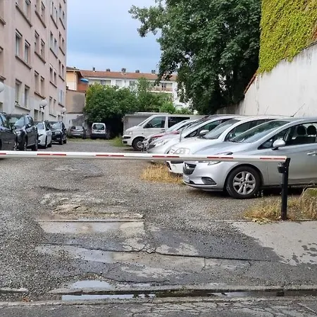 Apartment Rose Claire, Appart 2 Chambres, Parking *