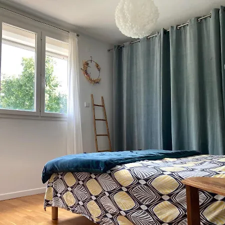 Rose Claire, Appart 2 Chambres, Parking شقة