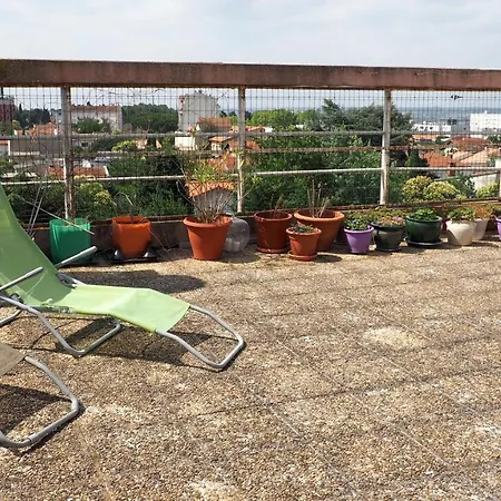 شقة Rose Claire, Appart 2 Chambres, Parking *