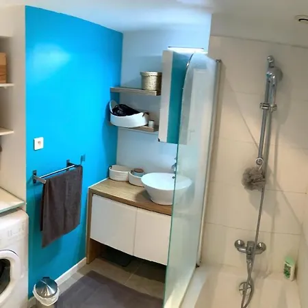 アパート Rose Claire, Appart 2 Chambres, Parking