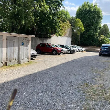 Rose Claire, Appart 2 Chambres, Parking * تولوز